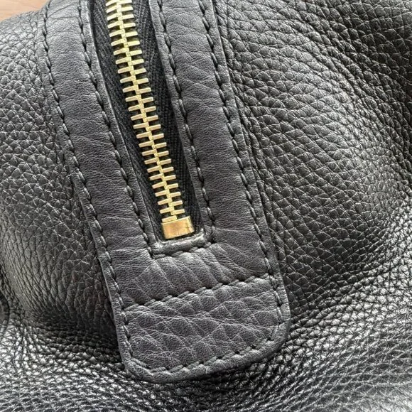 Gucci Boston Small Canvas Vintage Crossbody Bag 625-041125 - Picture 5 of 16